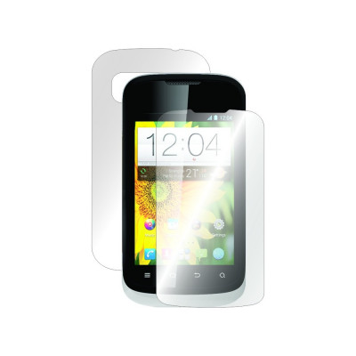 Folie de protectie Clasic Smart Protection Orange Zali foto