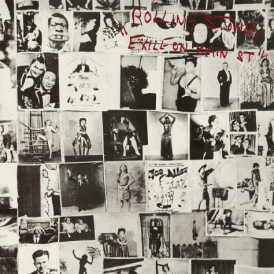 Rolling Stones The Exile On Main Street 180g LP Half Speed (2vinyl) foto