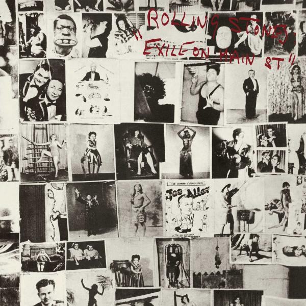 Rolling Stones The Exile On Main Street 180g LP Half Speed (2vinyl)