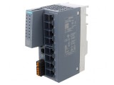 Switch Ethernet Administrabil 8 Porturi RJ45 24VDC