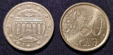 50 euro cent Germania - 2003 D, Europa
