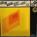 Gloria Steward, The Manfred Burzlaff Quartet &lrm;&ndash; Jazz For Dancing NM / VG+ vinil, LP, disc muzica jazz, bossa nova _ Discotheque Steinfels, Elvetia