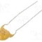 Condensator ceramic, 3.3nF, {{Tensiune de lucru}}, Y5V, VISHAY - VY2332M35Y5VS63V7
