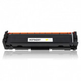 Cartus toner compatibil HP CF542X HP203X Yellow