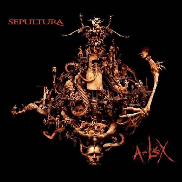 Sepultura ALex (cd)