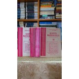 Gazeta matematica pe anul 1989 - 12 numere