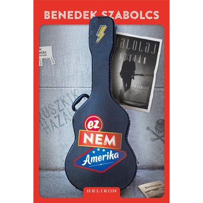 Ez nem Amerika - Benedek Szabolcs foto