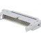 Conector IDC mufă tată PIN 34 cu suport și ejector 3A