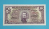 Uruguay 10 Pesos 1967 &#039;La Carreta&#039; UNC serie: 6401587