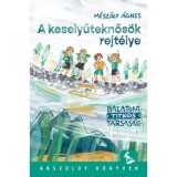 A keselyűteknős&ouml;k rejt&eacute;lye - Balatoni Titkos T&aacute;rsas&aacute;g - M&eacute;sz&ouml;ly &Aacute;gnes