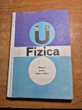 manual de fizica - pentru clasa a 8-a - din anul 1971