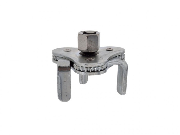 Cheie filtru ulei universala 1/2&quot; 62-120mm, Geko G02551