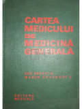Marin Enăchescu - Cartea medicului de medicină generală (editia 1972)