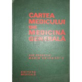 Marin Enachescu - Cartea medicului de medicina generala (Editia: 1972)