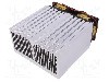Radiator extrudat, aluminiu, 150mm x 160mm, FISCHER ELEKTRONIK - LA 10 150 24V
