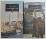 TOATE PANZELE SUS , VOLUMELE I - II de RADU TUDORAN , 2009