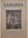 Revista Gandirea, anul IV, nr. 8 (editia 1925)
