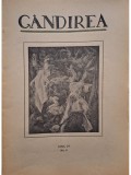 Revista Gandirea, anul IV, nr. 8 (editia 1925)