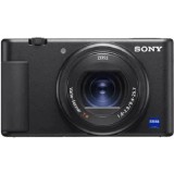 Camera Vlog Sony ZV-1, 20MP, 4K, Wi-Fi, Senzor CMOS, Zoom 24-70mm, Compacta