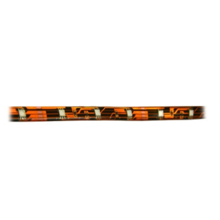 Banda LED 30 diode 5050 smd, 1 m, 600 mA, 12 V, alb cald Banda LED 30 diode 5050 smd, 1 m, 600 mA, 12 V, alb cald