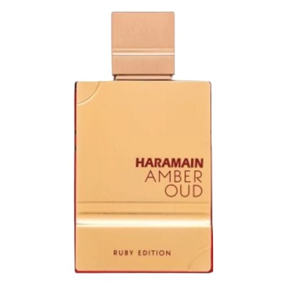 AL HARAMAIN Amber Oud Ruby Edition, unisex, 120 ml foto