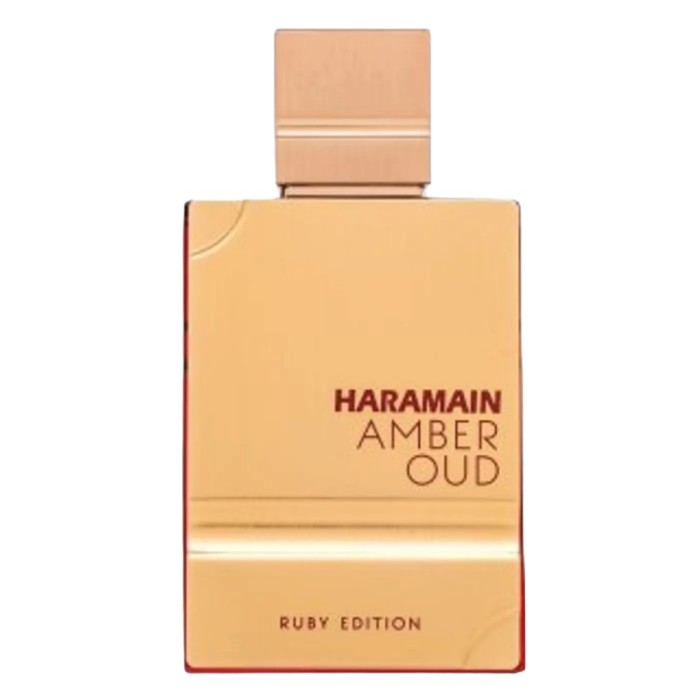 AL HARAMAIN Amber Oud Ruby Edition, unisex, 120 ml