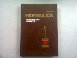 HIDRAULICA MASINILOR UNELTE - AUREL OPREAN
