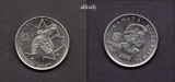 CANADA 2009 25 cents Sledge Hockey, Vancouver 2010, America de Nord