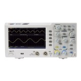 Osciloscop digital SDS1022 Ch: 2; 20MHz; 100Msps; 10kpts; LCD 7&quot;S; 15W care dispune de Triggering avansat