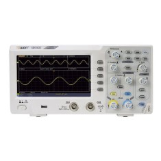 Osciloscop digital SDS1022 Ch: 2; 20MHz; 100Msps; 10kpts; LCD 7&quot;S; 15W care dispune de Triggering avansat