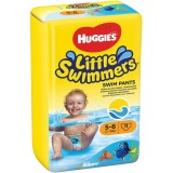 Scutece-chilotel pentru apa Huggies Little Swimmers 5-6, 12-18 Kg, 11 buc