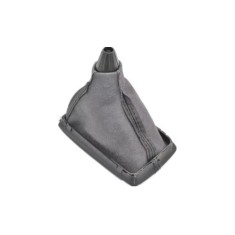 Manson imitatie piele si maner schimbator compatibil Mercedes-Benz Clasa E W211 2002-2009 cu 3 adaptoare 5R,R5,R6 Cod: SC-83 Automotive TrustedCars