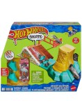 Hot Wheels Skate Dessert Skate Par (hxk91)