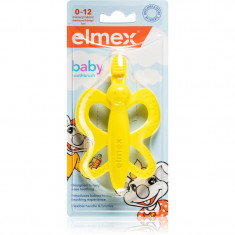 Elmex Baby periuta de dinti pentru copii 0 - 12 luni 1 buc