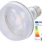 Lampă LED E27 4W 2700K