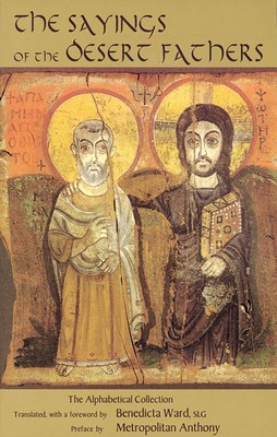 The Sayings of the Desert Fathers: The Alphabetical Collection foto