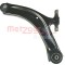 Bascula / Brat suspensie roata RENAULT KOLEOS (HY) (2008 - 2016) METZGER 58029701
