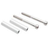 Accesoriu prelungitor portbagaj bicicleta Thule Pack &amp;#039;n Pedal Rail Extender Kit
