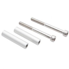 Accesoriu prelungitor portbagaj bicicleta Thule Pack &amp;#039;n Pedal Rail Extender Kit