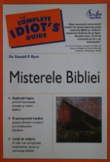 Donald P. Ryan - Misterele Bibliei foto