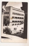 RF124 - Carte Postala - Bacau. Policlinica, circulata 1961