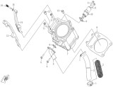 11. Surub M625 - CF Moto