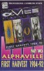 Casetă Audio Alphaville - First Harvest 1984-1992 Part Two (Editie 1992, Professional Communication, Polonia)