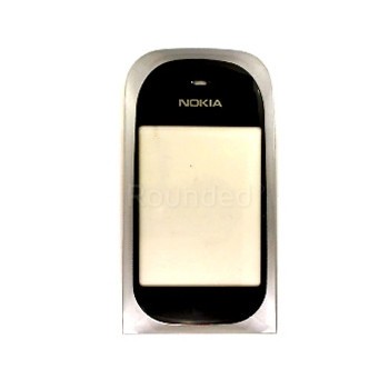 Husa ecran Nokia 7020 Negru, Gri foto
