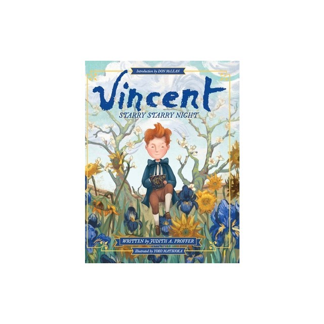 Vincent: Starry Starry Night