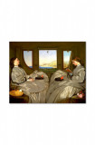 Reproducere Augustus Leopold Egg, The Travelling Companions 50 x 40 cm, Inne