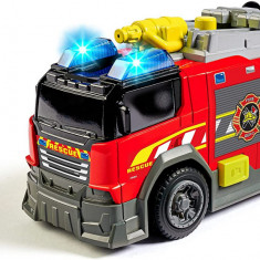 Masina - City Heroes - Fire Car, 15 cm | Dickie Toys