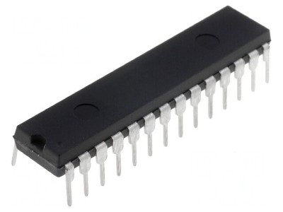 Microcontroler PIC 14kB 20MHz cu USART și MSSP foto