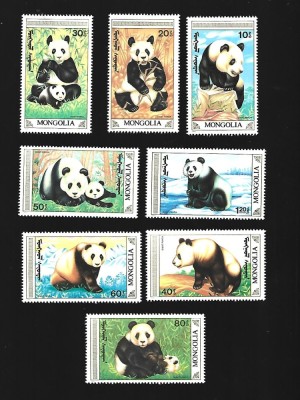 mongolia mnh foto