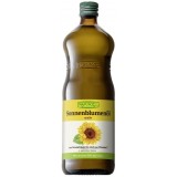 Ulei de floarea-soarelui virgin, eco